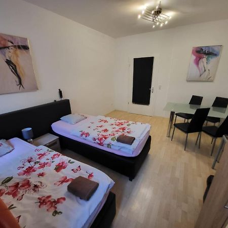 Apartmentzimmer Erfurt Eksteriør bilde