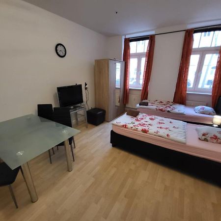 Apartmentzimmer Erfurt Eksteriør bilde