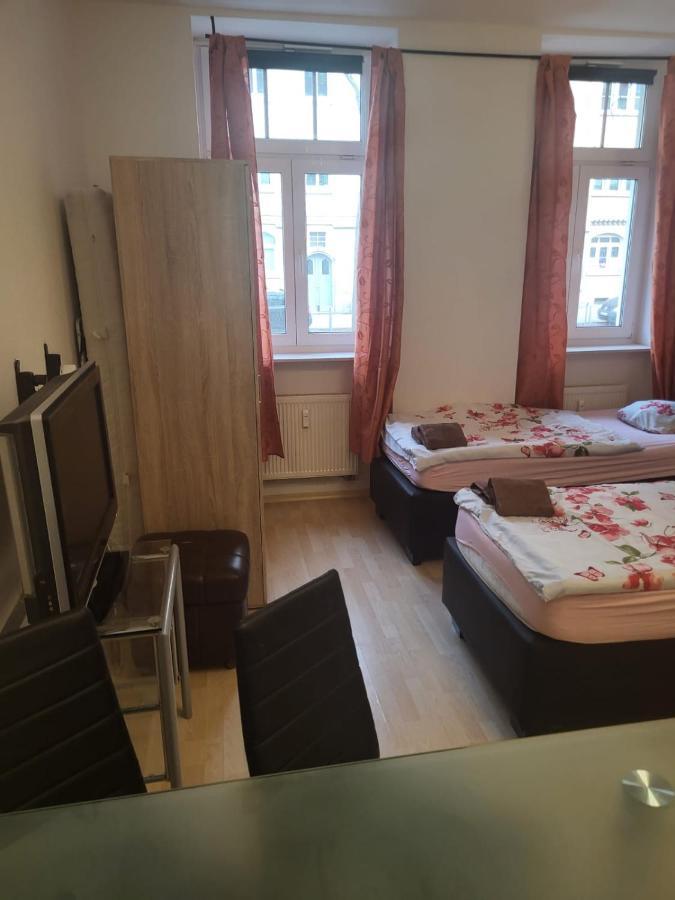 Apartmentzimmer Erfurt Eksteriør bilde