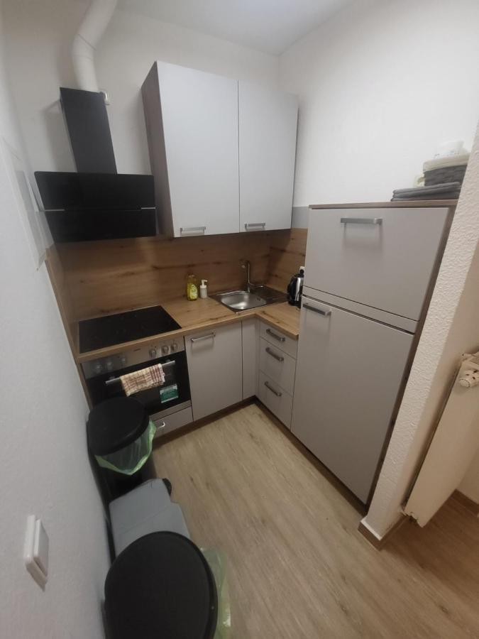Apartmentzimmer Erfurt Eksteriør bilde