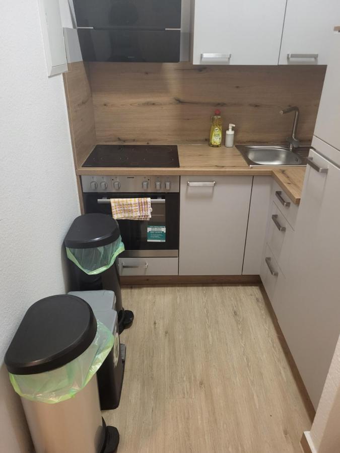 Apartmentzimmer Erfurt Eksteriør bilde