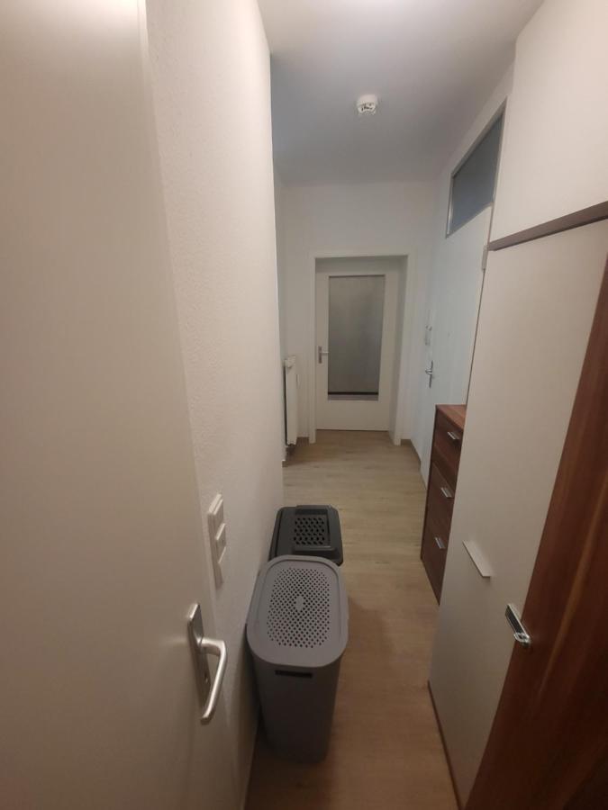 Apartmentzimmer Erfurt Eksteriør bilde