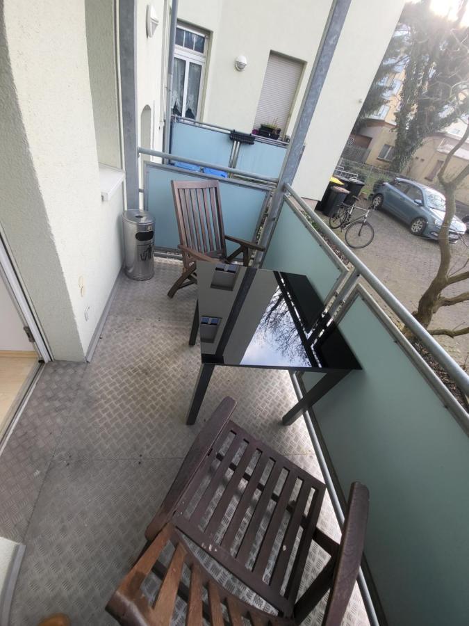 Apartmentzimmer Erfurt Eksteriør bilde