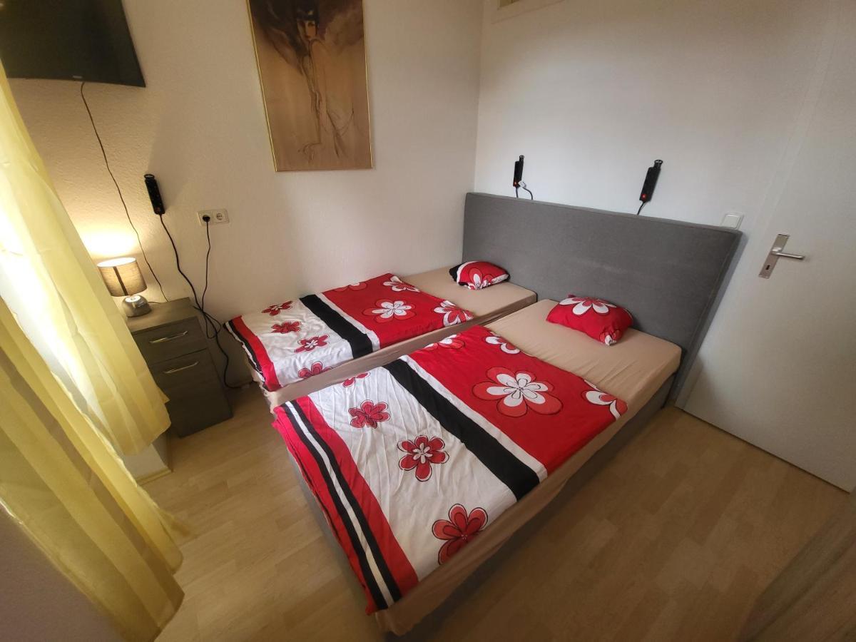 Apartmentzimmer Erfurt Eksteriør bilde
