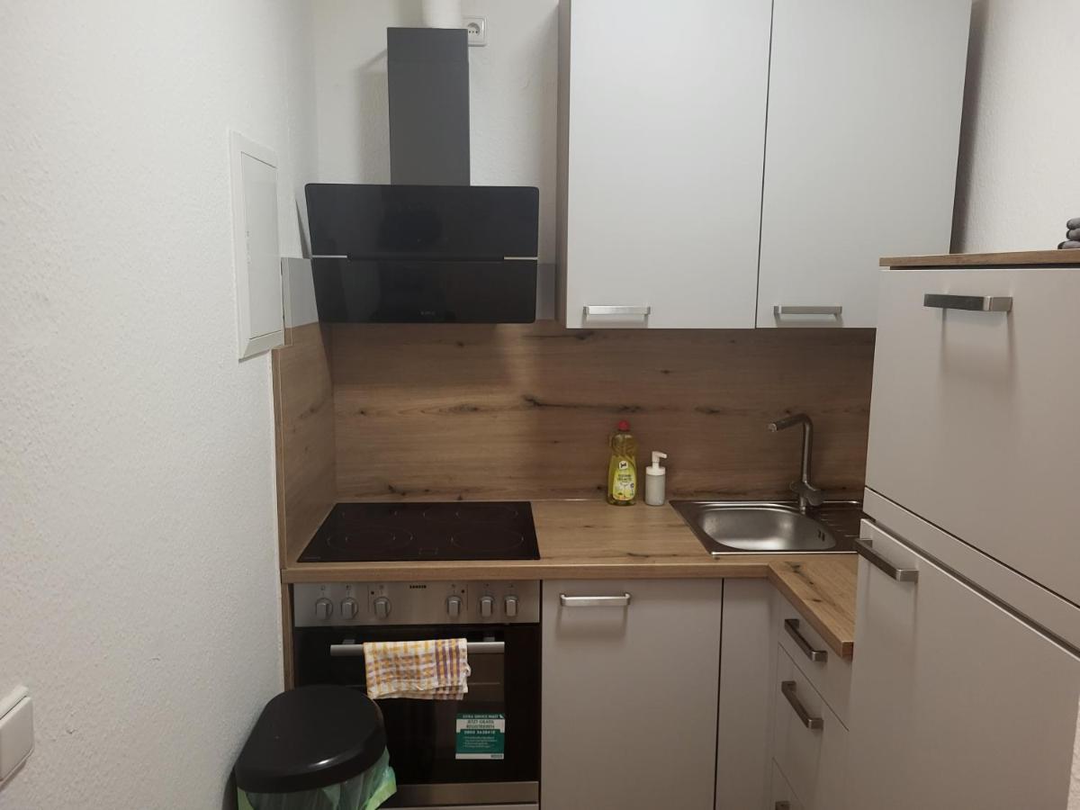 Apartmentzimmer Erfurt Eksteriør bilde