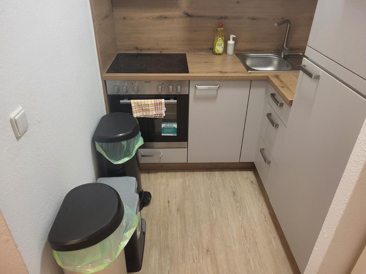 Apartmentzimmer Erfurt Eksteriør bilde