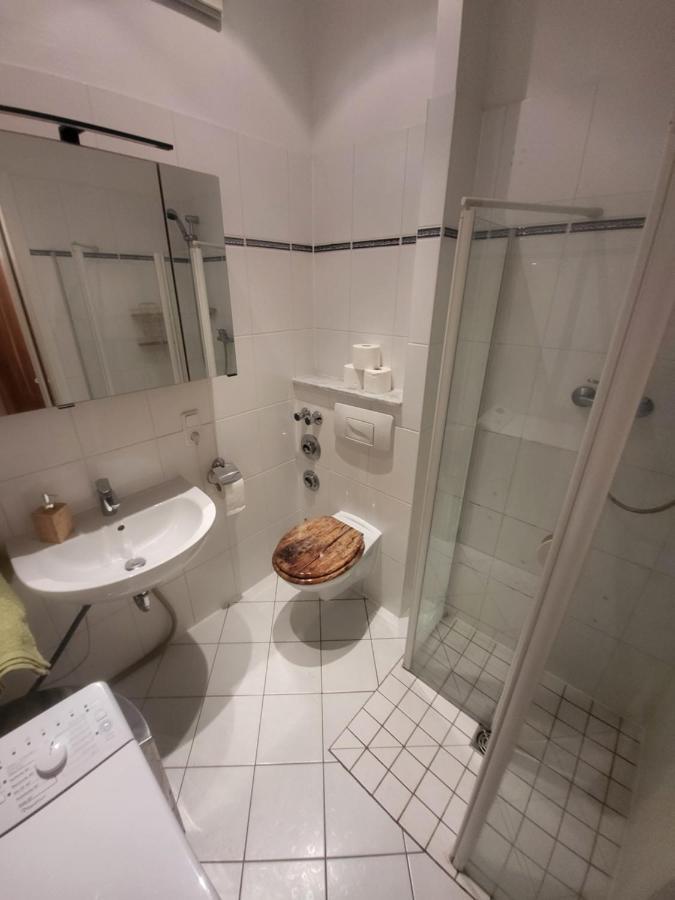 Apartmentzimmer Erfurt Eksteriør bilde