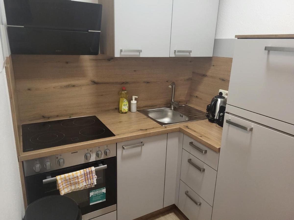 Apartmentzimmer Erfurt Eksteriør bilde