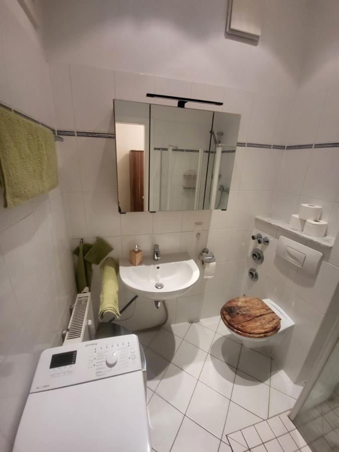 Apartmentzimmer Erfurt Eksteriør bilde