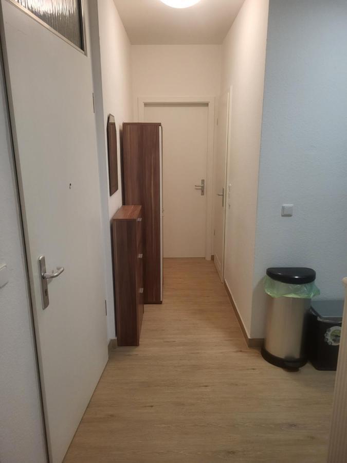 Apartmentzimmer Erfurt Eksteriør bilde