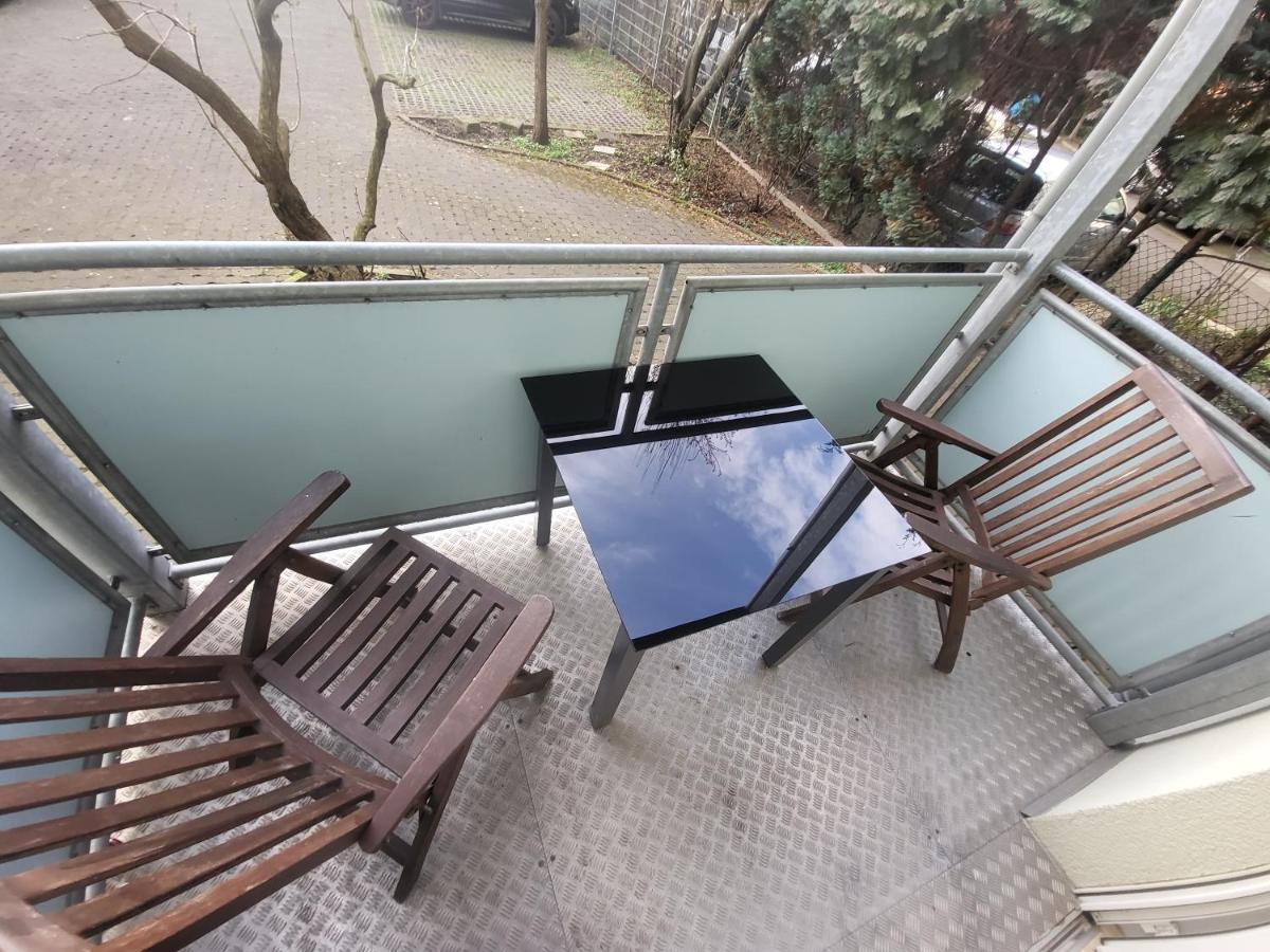 Apartmentzimmer Erfurt Eksteriør bilde