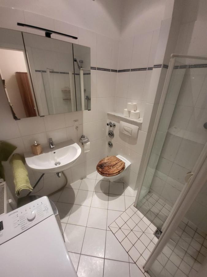 Apartmentzimmer Erfurt Eksteriør bilde