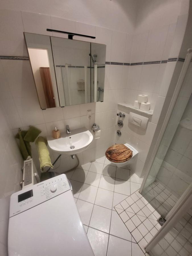 Apartmentzimmer Erfurt Eksteriør bilde