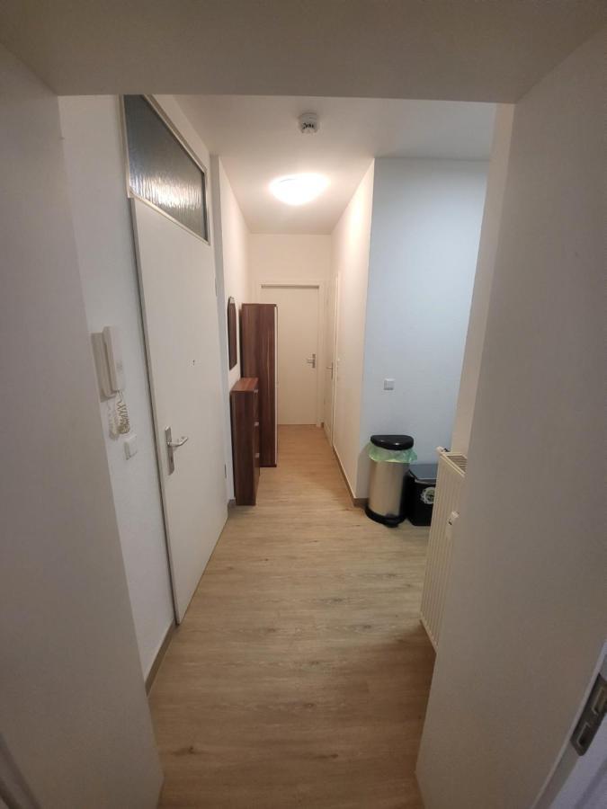 Apartmentzimmer Erfurt Eksteriør bilde